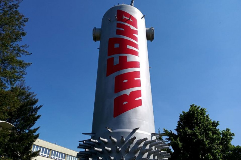 Rafako i Rafamet otrzymają ponad 700 mln zł pomocy od ARP